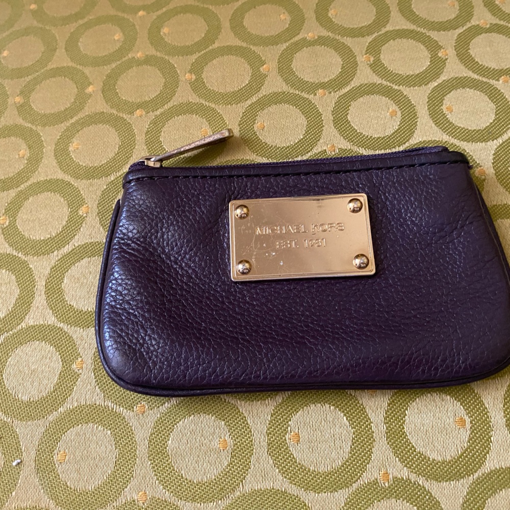 Michael Kors key holder